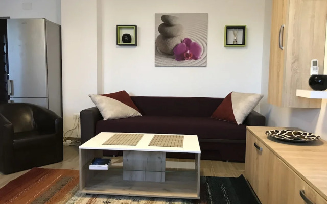 Two Room Apartment Militari Residence M9