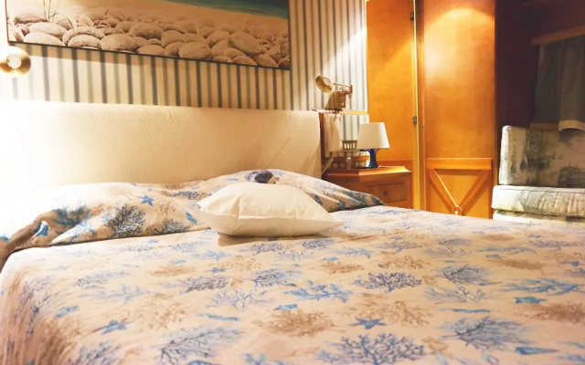 Yacht Suite Salerno