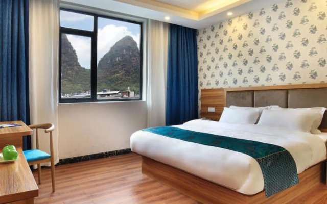 Qingyunge Hotel