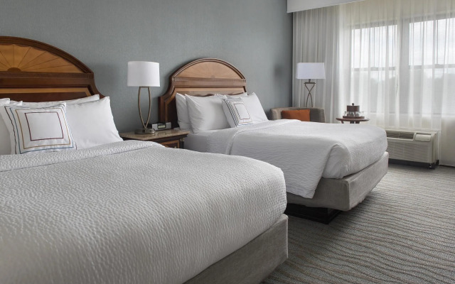 Courtyard by Marriott Saratoga Springs