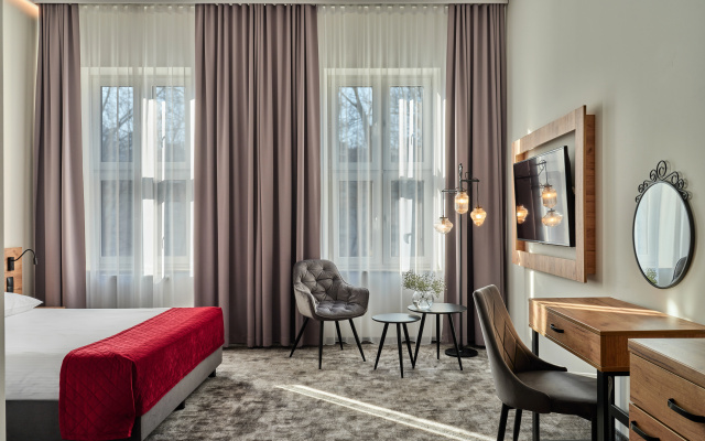 1891 Garni Hotel