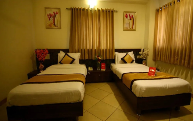 OYO 10943 Hotel Plus Corporate