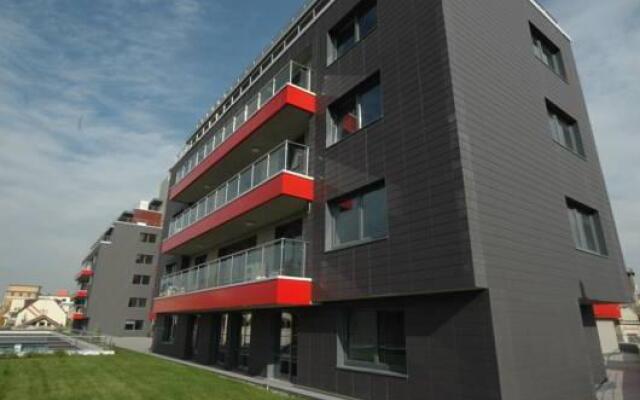 Отель BLVD Apartments Болгария, София - отзывы, цены и фото номеров - забронировать отель BLVD Apartments онлайн вид на фасад