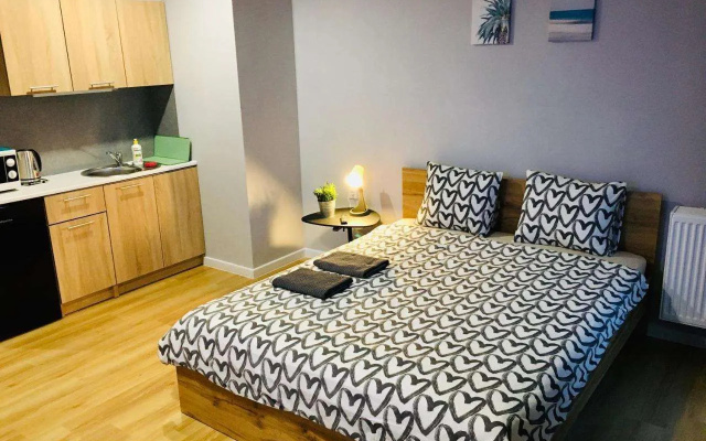 Holdek Apartamenty Ceglana