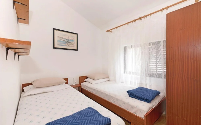 Awesome Home in Jadrija With Wifi and 2 Bedrooms