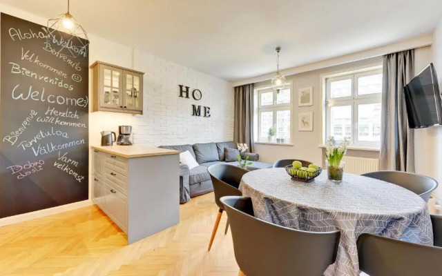 Motława Apartment - the Best Location