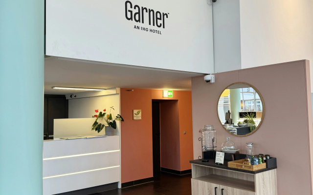 Garner Hotel Berlin - Spandau by IHG