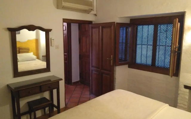 Casa Mirador La Alhacena
