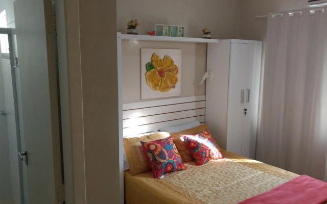 Apartamentos próximo à praia