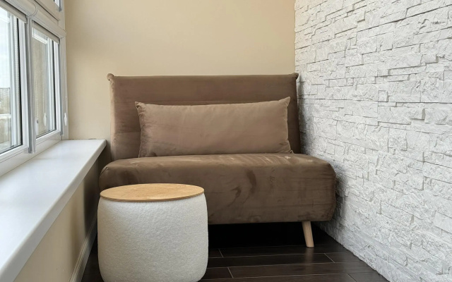 Pro.Apartment (Про.Апартмент) на улице Приморская 35