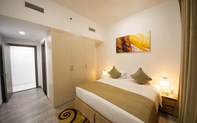 Rose Dream-Two Bedroom Furnished Apart..