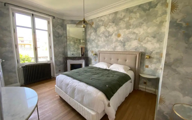Villa Gabriel - Maison Blanche Chartres