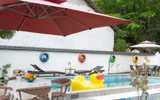 Anji Liyuan Family Holiday Homestay