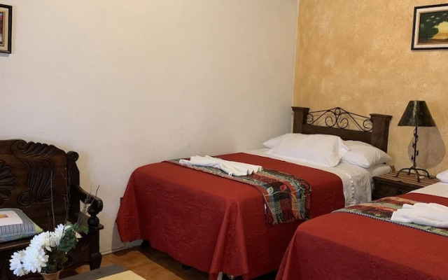 Hotel Casa Anturio