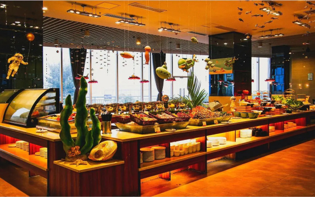 Beihai Silver Beach 1 International Conference Centre Hotel