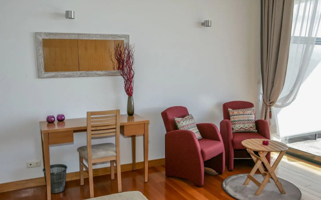 Sao Vicente Lodge - Panoramic Retreat