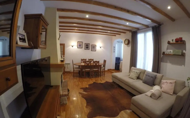 Apartamento Rural El Balcón