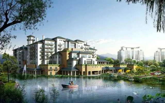 Hilton Chongqing Nanshan Resort And Spa