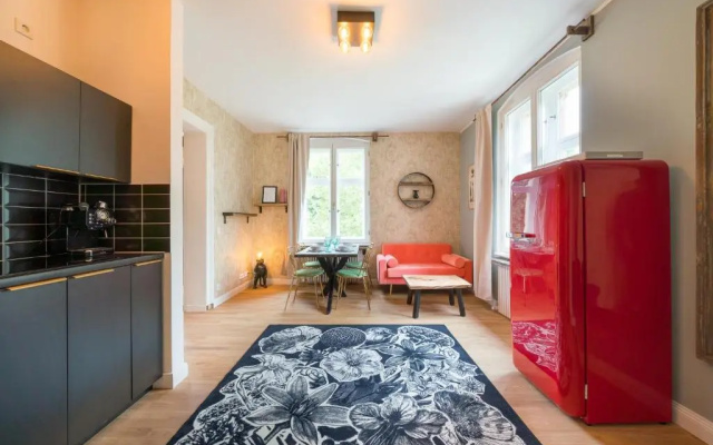Design Apartments - "Villa Arnim"