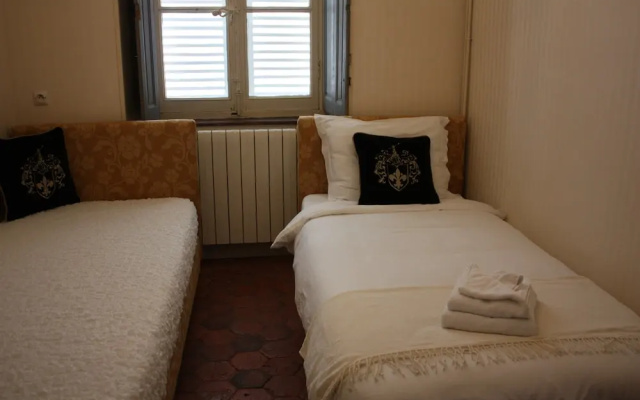 Gîte Donjon