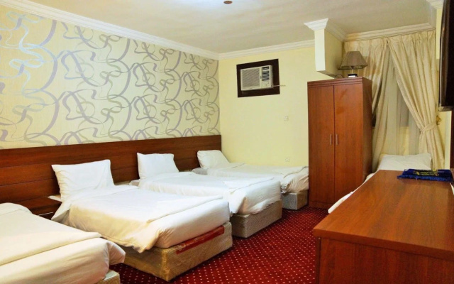 Sakab Albaraka Hotel