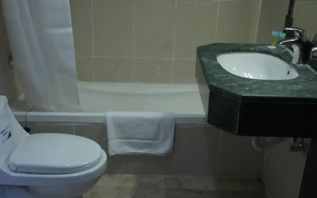 Отель Three 888 Hotel
