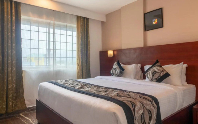 Zip By Spree Hotels Mangala Towers Thrissur
