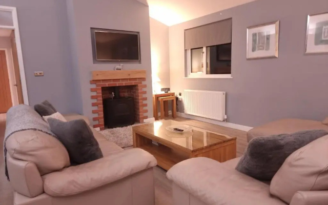 Serenity Lodge Otterburn