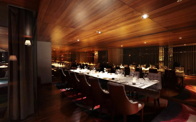 S Hotel Designed by Philippe Starck (Quarantine Hotel)