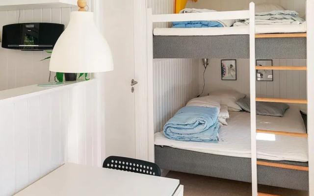 Tranquil Holiday Home in Hadsund near Sea
