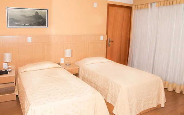 Hotel Pouso Real Atlantico Lapa