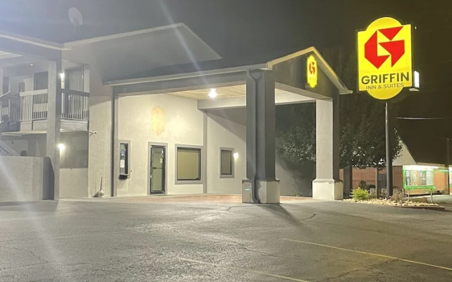Super 8 Griffin