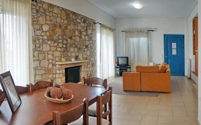 Art Lesvos Villas