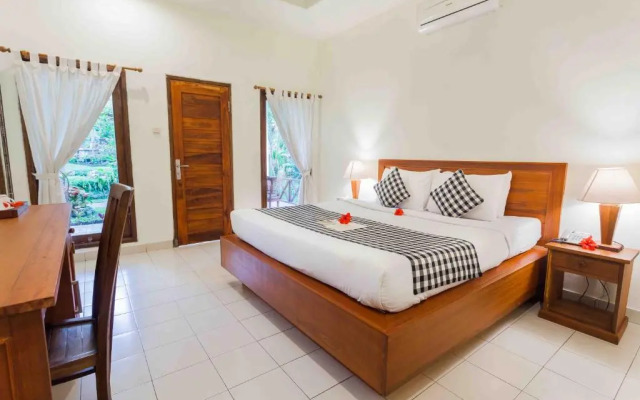 Ubud Inn Cottage by Prasi