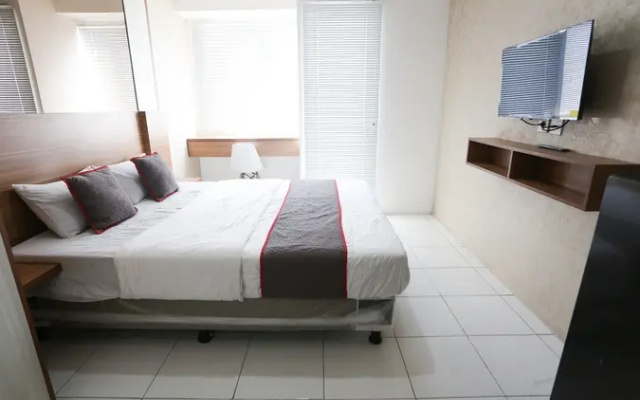 Collection O metroploitian park Serviced Apartmen