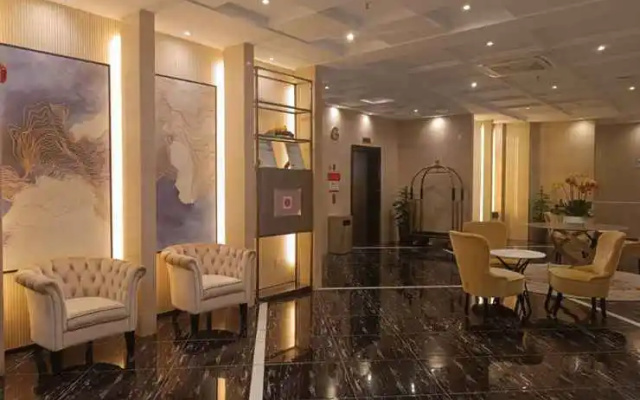 Hotel Aman Kuala Lumpur