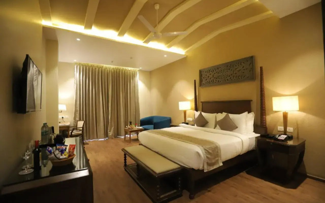 Essentia Udaipur Luxury Resort & Spa