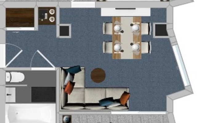 Hotel Silverhorn