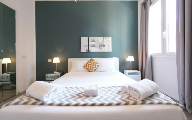 Апартаменты Milan Retreats