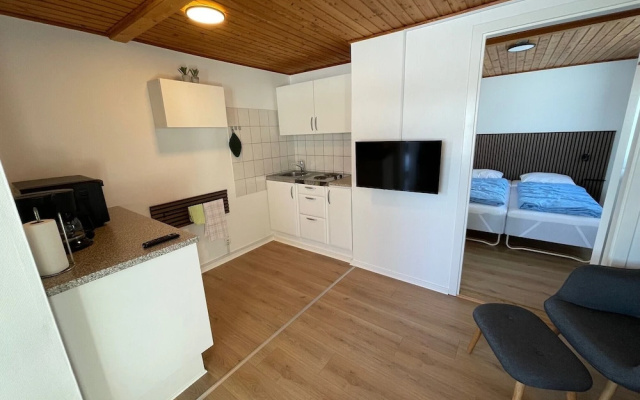 Marskferie Tønder - Motel & Apartments