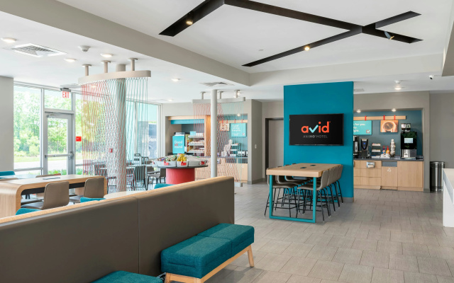 avid hotel Nashville - Lebanon by IHG