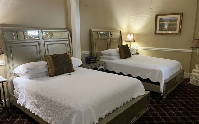 The Firehouse Inn