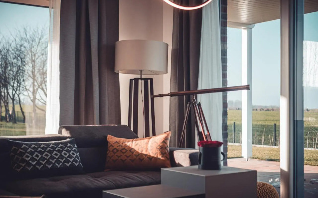Wohnung Freiblick