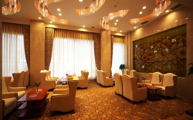 Zhangjiajie Nanbin Hotel