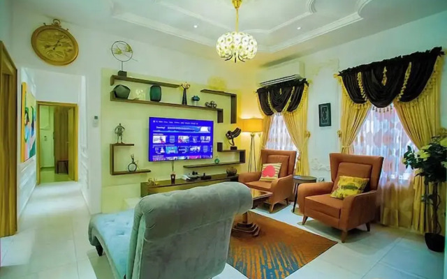 Homestead Apartment