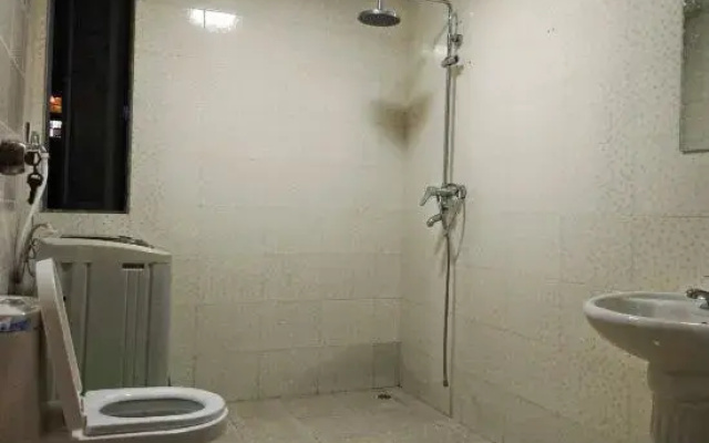 Hefei Leyouyou Hotel Apartment
