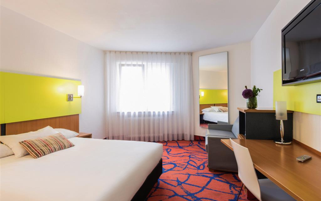ibis Styles Frankfurt City