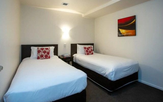 Distinction New Plymouth Hotel