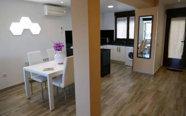 Apartamento La Muralla