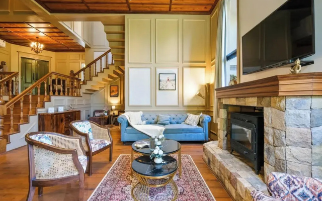Villa Sierra Sky - Exquisite & Elegant 4 Bedroom Villa